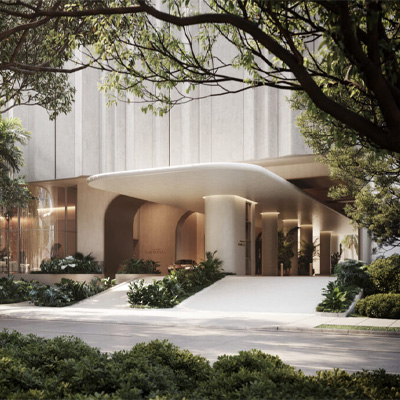 The Residences at 1428 Brickell — проект с системами Rimadesio