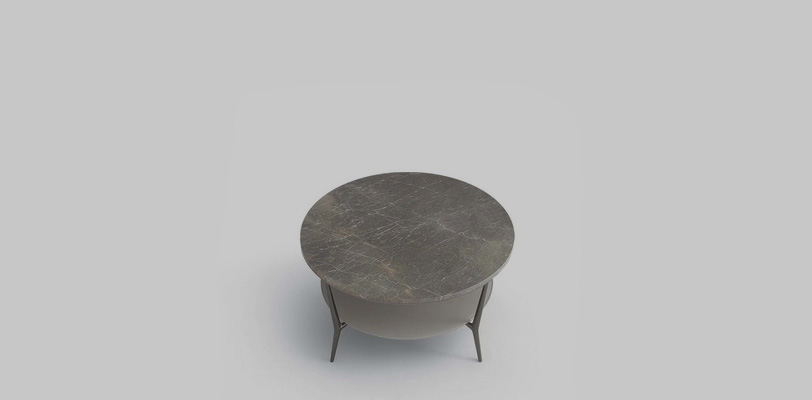 Planet Marble Стол кофейный