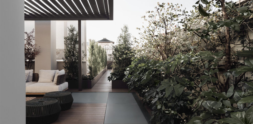 Private Apartment / 2023