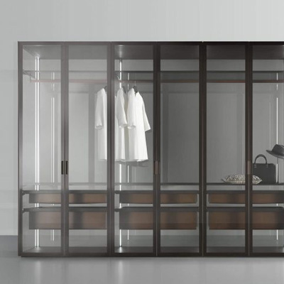 Cover Freestanding Night Гардеробная