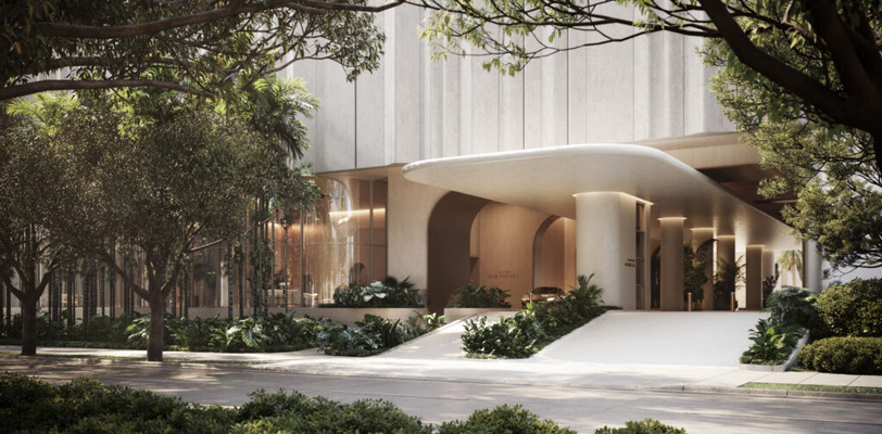 The Residences at 1428 Brickell / 2023