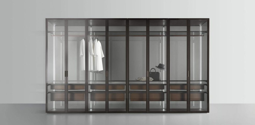 Cover Freestanding Night Гардеробная