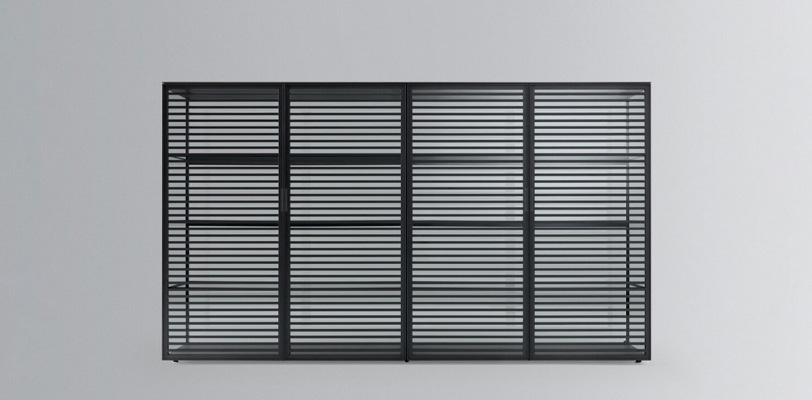 Alambra Система хранения