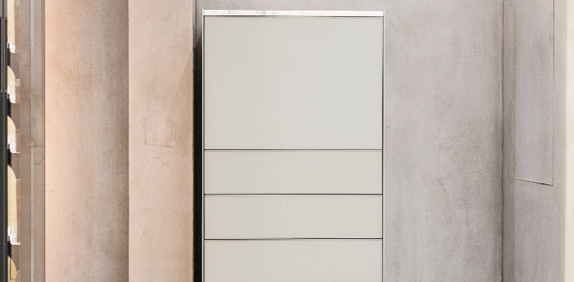 Комод Self Bold Secretaire
