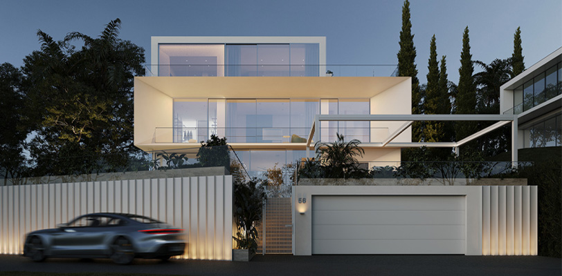 Private House in Sochi / 2023