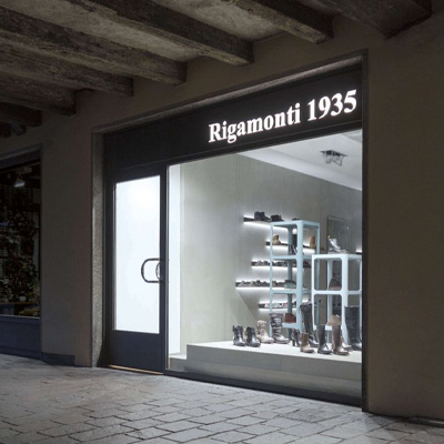 Rigamonti 1935 — интерьерный проект с системами Rimadesio