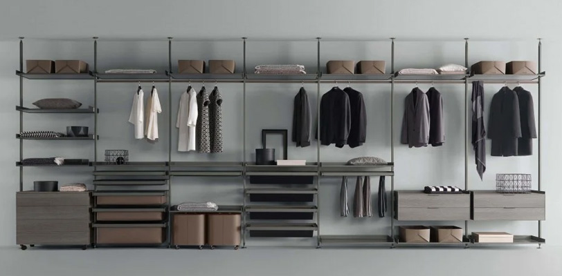 Zenit Night Гардеробная