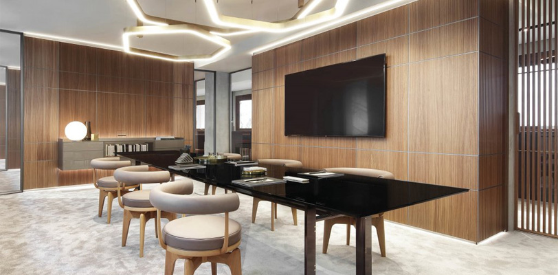 Interni Design Factory / 2021