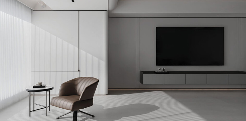 Shanghai Private Apartment / 2023