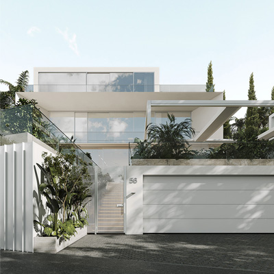 Private House in Sochi 
