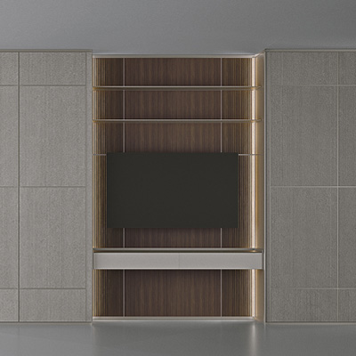 Modulor Night Система стеновых панелей