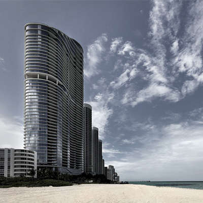 Residenza Privata at Ritz-Carlton — проект с системами Rimadesio