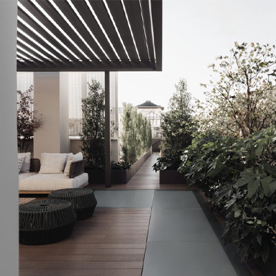 Private Apartment — интерьерный проект с системами Rimadesio