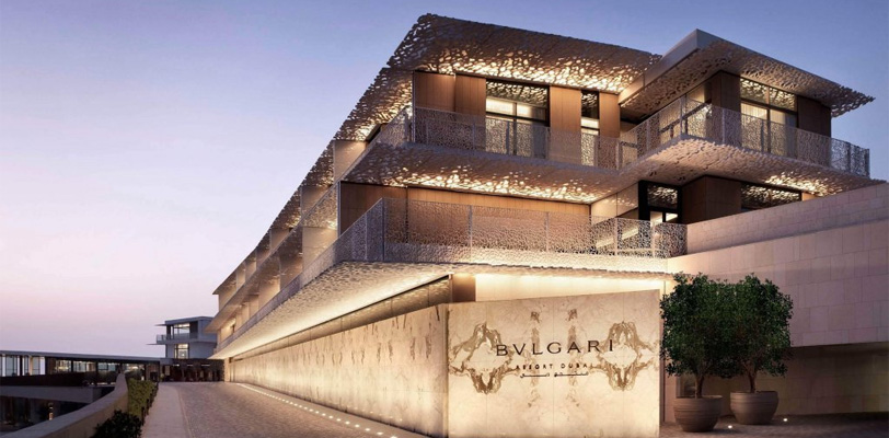 Bvlgari Resort / 2018